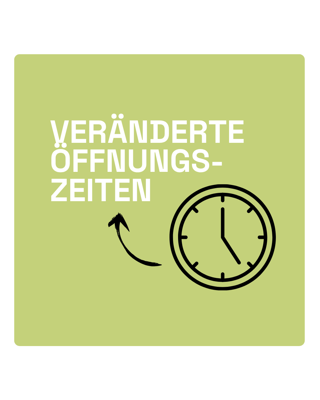 Veränderte Öffnungszeiten der Mensa Academica am 15.05.2026!