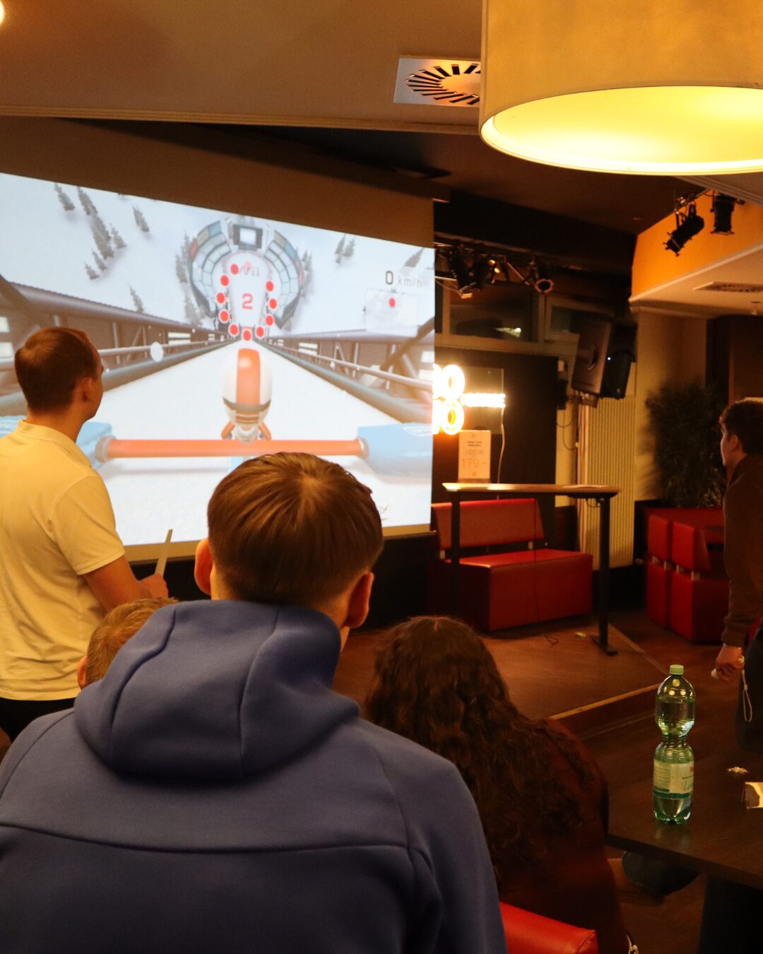 Wii-Night im Grill|Café am 16.06.26