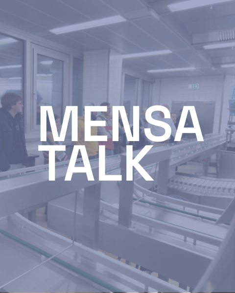 Event MensaTalk 1