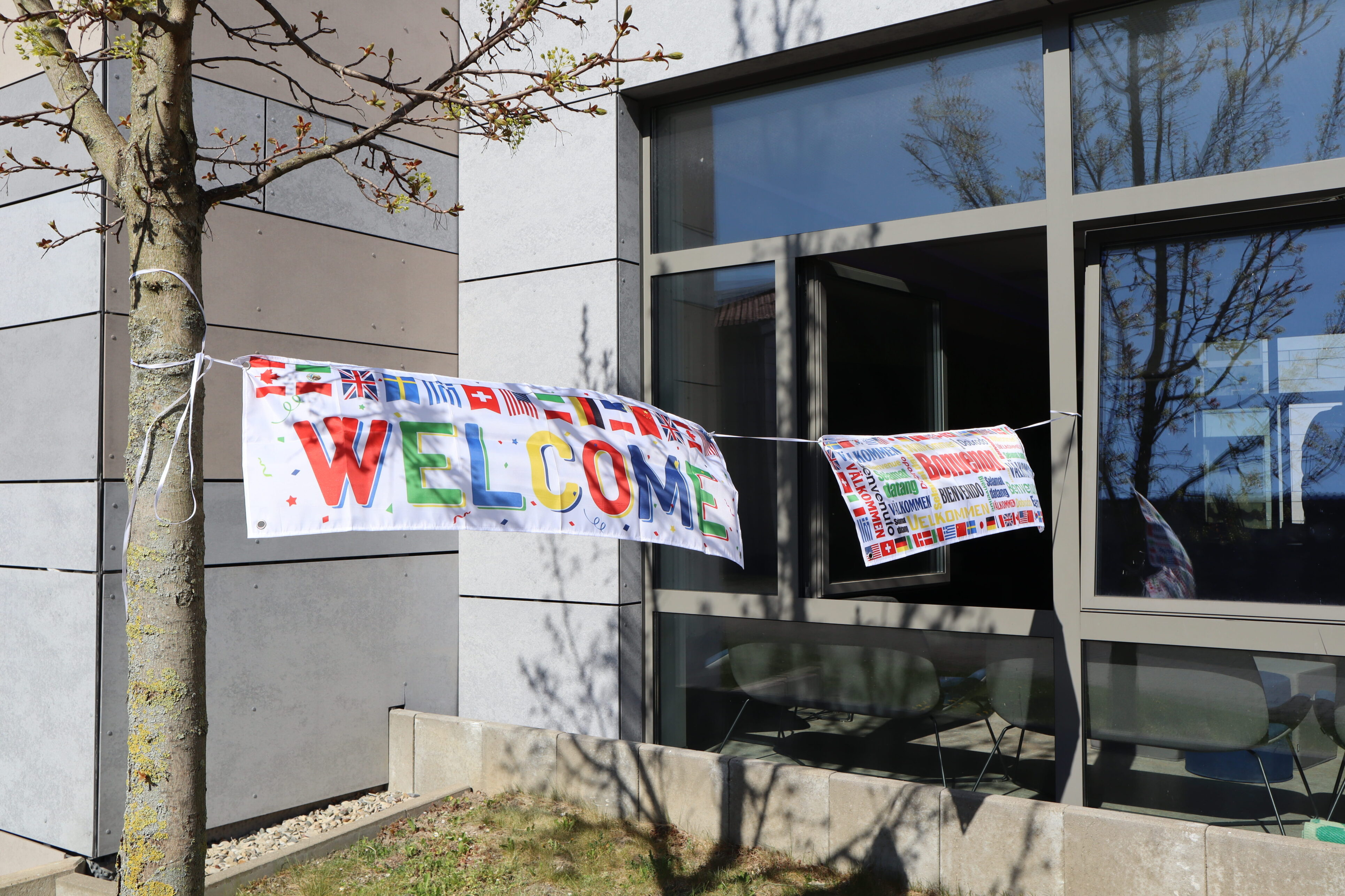 Tutor-Welcome-Event im Vogeliusweg am 22.04.26