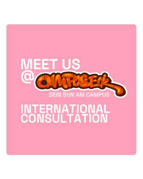International consultation 1