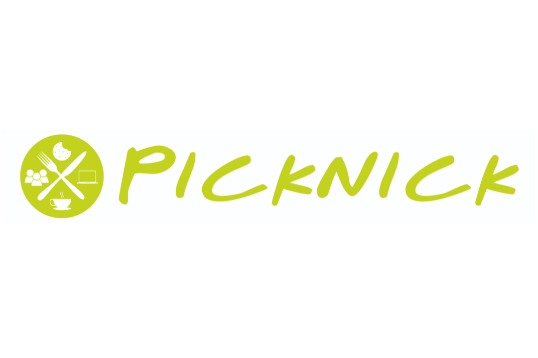 Logo mit der Aufschrift: Picknick