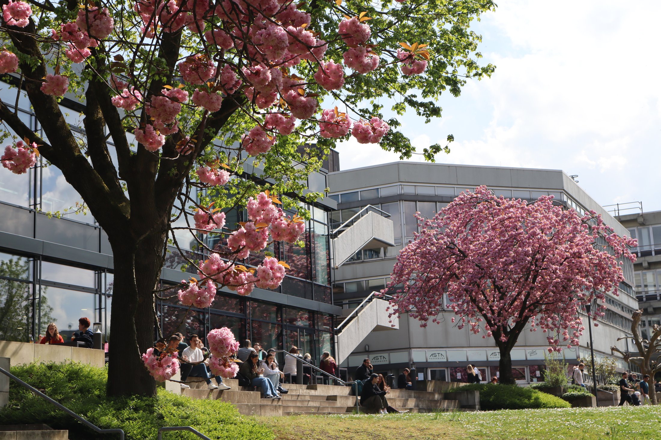 Statement by the Chairmen of the Administrative Boards of the Studierendenwerke in NRW