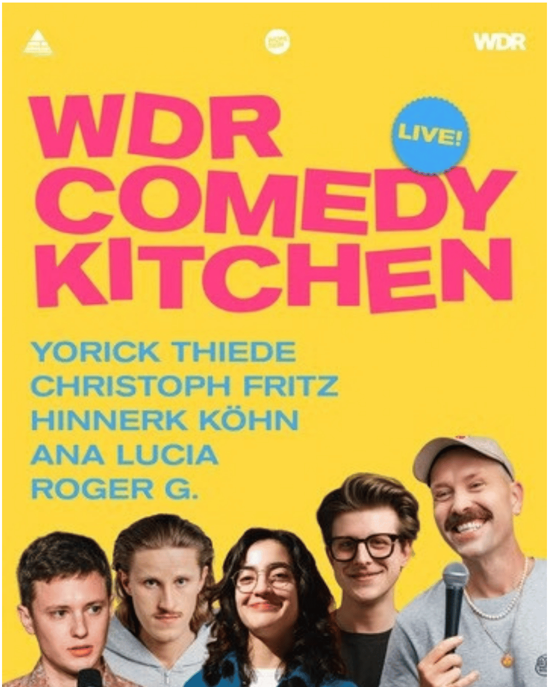 WDR Comedy Kitchen